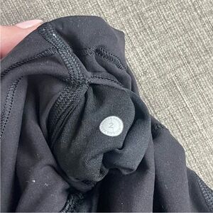 LuluLemon black leggings. Great condition!